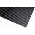 thumbnail image 1 of Grant Carbon Fiber Sheet 205 39 Inch Length x 24 Inch Width; Black; Single, 1 of 3