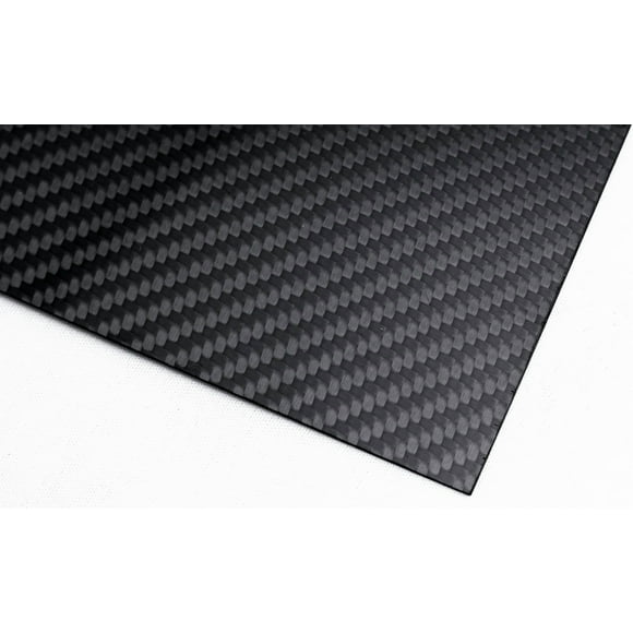Grant Carbon Fiber Sheet 205 39 Inch Length x 24 Inch Width; Black; Single