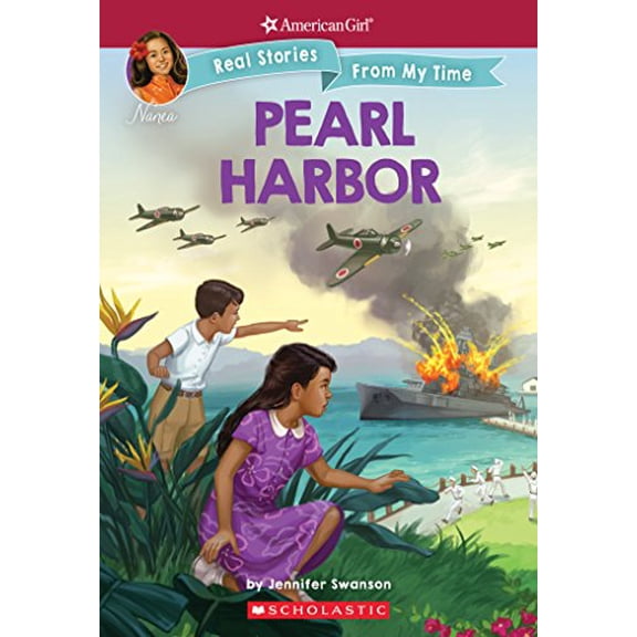 Pre-Owned Pearl Harbor (American Girl: Real Stories From My Time) (4)