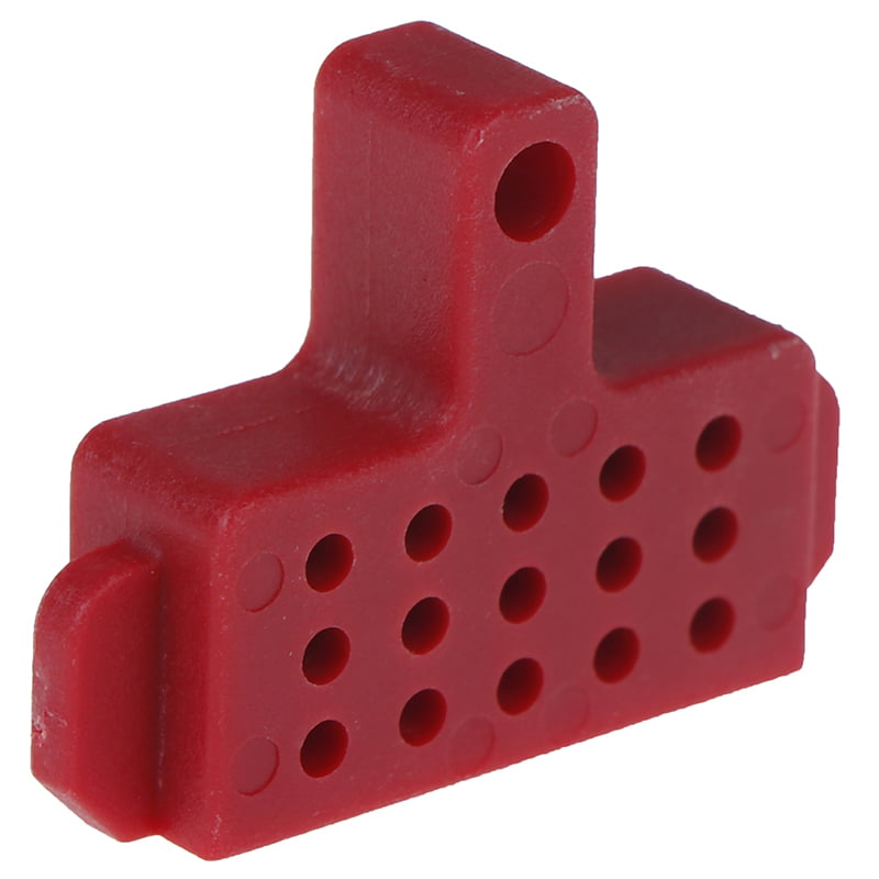 Details about   Plastic hydraulic disc brake bleed spacer block tool for hydraulic brakUTT1 