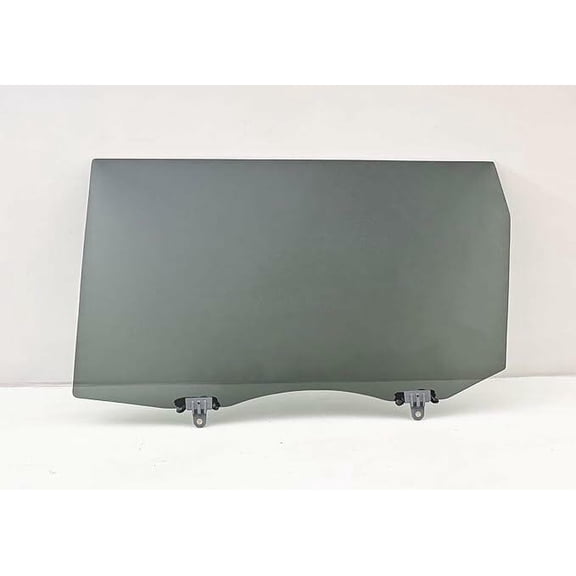 NAGD Factory Privacy Tinted Driver Left Side Rear Door Window Door Glass Compatible with Kia Soul 4 Door Hatchback 2010-2013 Models