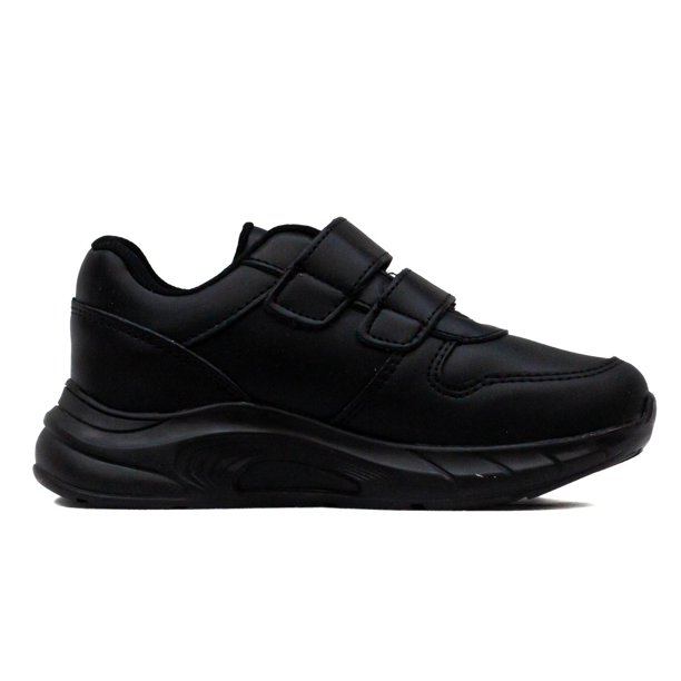 Tenis Para Niño Yuyin 23211 negro 18