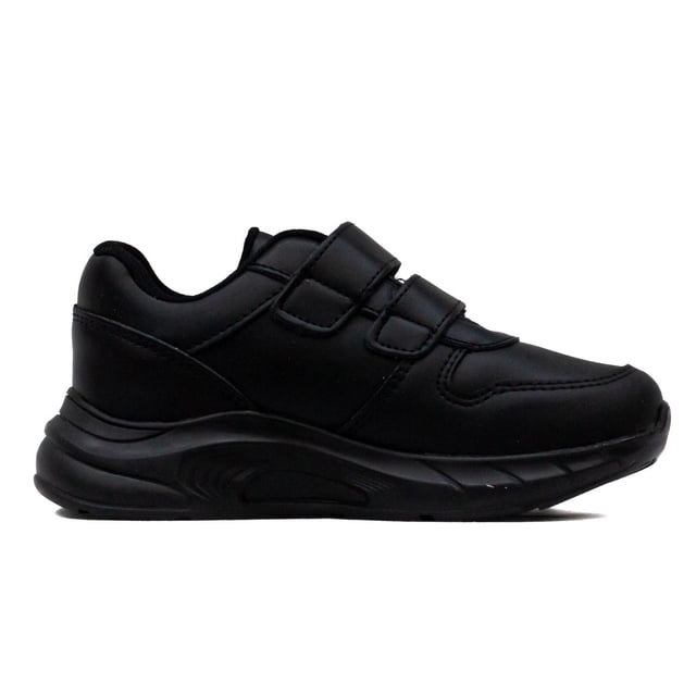 Tenis Para Niño Yuyin 23211 negro 21