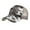 Grey, variant on Camouflage Mesh Baseball Cap - Breathable Outdoor Sun Hat for Men & Women KLOY2K Baseball Cap, Army Green One Size