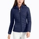 thumbnail image 3 of Ailaofu Women's Quilted down jacket, Stand Collar Lightweight Zip Padded Gilet, 3 of 6