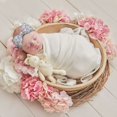 thumbnail image 4 of Wukai Unicorn DoingYoga Print Baby Bow Headband for Newborn Infant Baby Toddler Girls, 4 of 5