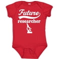 thumbnail image 3 of Inktastic Future Researcher Science Job Boys or Girls Baby Bodysuit, 3 of 5