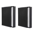 thumbnail image 1 of Hepa Filter Replac Air Purifier HEPA and Activated Carbon Filter, 1 of 5