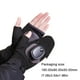 thumbnail image 2 of Guantes de guantes Tipo-C Recargable Calefacción de invierno 3 Niveles de calor para mujeres Hombres Negro, 2 of 5