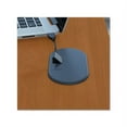 thumbnail image 6 of Series C Collection Desk Shell 66" x 29.38" x 29.88", Natural Cherry/Graphite Gray, 6 of 7