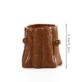 thumbnail image 3 of Jienlioq Squishy Stress Relief Cheese Mouse Cup Yellow Cup Prank Toy, 3 of 7