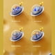 thumbnail image 3 of Mácina para Hacer Helados Fritos Caseros, Moncina para Hacer Rollos de Helado, Mácina para Hacer Helados Inscritos, Sartén para Puntos Dulces, Platón Frío Instantáno,, 3 of 7