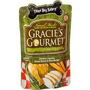 Three Dog Bakery Gracie's Gourmet Dog Food