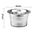 thumbnail image 4 of Cápsulas de café recargables de Acero inoxidable yeacher para máquina de café Cafissimo System con caja de regalo, 4 of 8