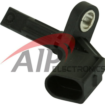Audi Abs Speed Sensor - Brand New ABS Wheel Speed Sensor For Audi and Volkswagen Oem Fit ABS67