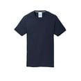 thumbnail image 5 of Port & Company Youth Performance Blend Tee-M (Deep Navy), 5 of 6