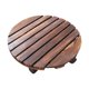 thumbnail image 1 of Carrito para macetas de madera con ruedas y base rodante para macetas grandes 25 centímetros, 1 of 9