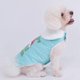 thumbnail image 2 of Jersey de abrigo de fiesta para perros, trajes de gorro de Navidad, mono de Navidad de felpa, abrigo de invierno para perros pequeños y medianos Sailing Electrónica, 2 of 6