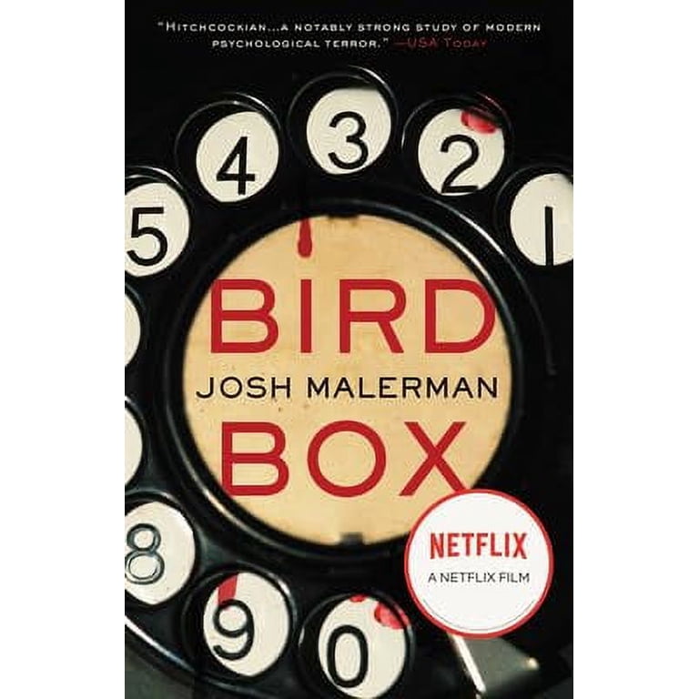 Bird Box: A Novel - Walmart.com