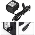 thumbnail image 2 of Solar Fountain Pump, Solar Kit Pump Low And Consumpt Compatible Pond Fountain Bird Bath jn_Perfect Gift, 2 of 5