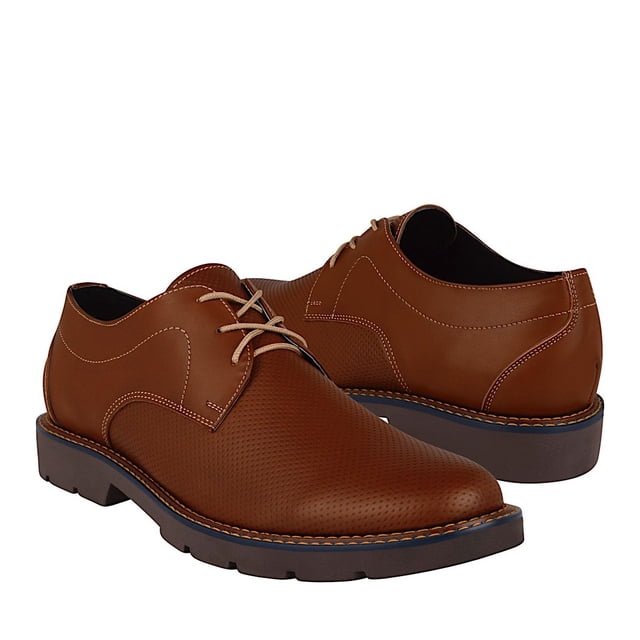 ZAPATOS CABALLERO STYLO 7001 SIMIPIEL CAFÉ Stylo 7001
