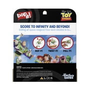 Bop It! Disney Pixar Buzz Lightyear Edition, Toy Story Games, Birthday Gifts for Kids Ages 8+