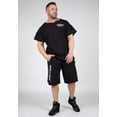 thumbnail image 4 of Augustine Old School Shorts - Black, 4 of 7