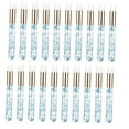 thumbnail image 1 of 20x Cepillos de Champú para Pestañas Perfecl Limpiador de Pestañas Azul, 1 of 8