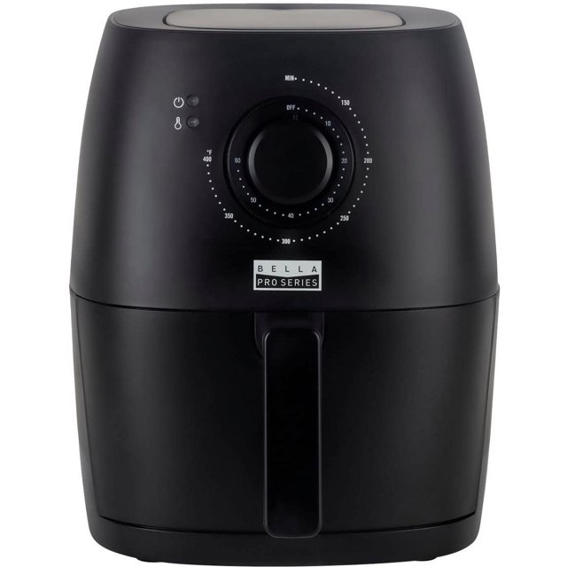 Freidora Aire Bella Pro Series 3.5 Litros Cocción Saludable 90173