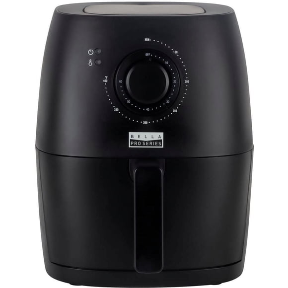 Freidora Aire Bella Pro Series 3.5 Litros Cocción Saludable 90173