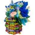 thumbnail image 3 of Driven to be a Winner! Unique Race Car Themed Candy Bouquet for Kids and Adults, 3 of 6
