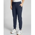 thumbnail image 2 of Champion Women's Powerblend Graphic Fleece Joggers, 2 of 4