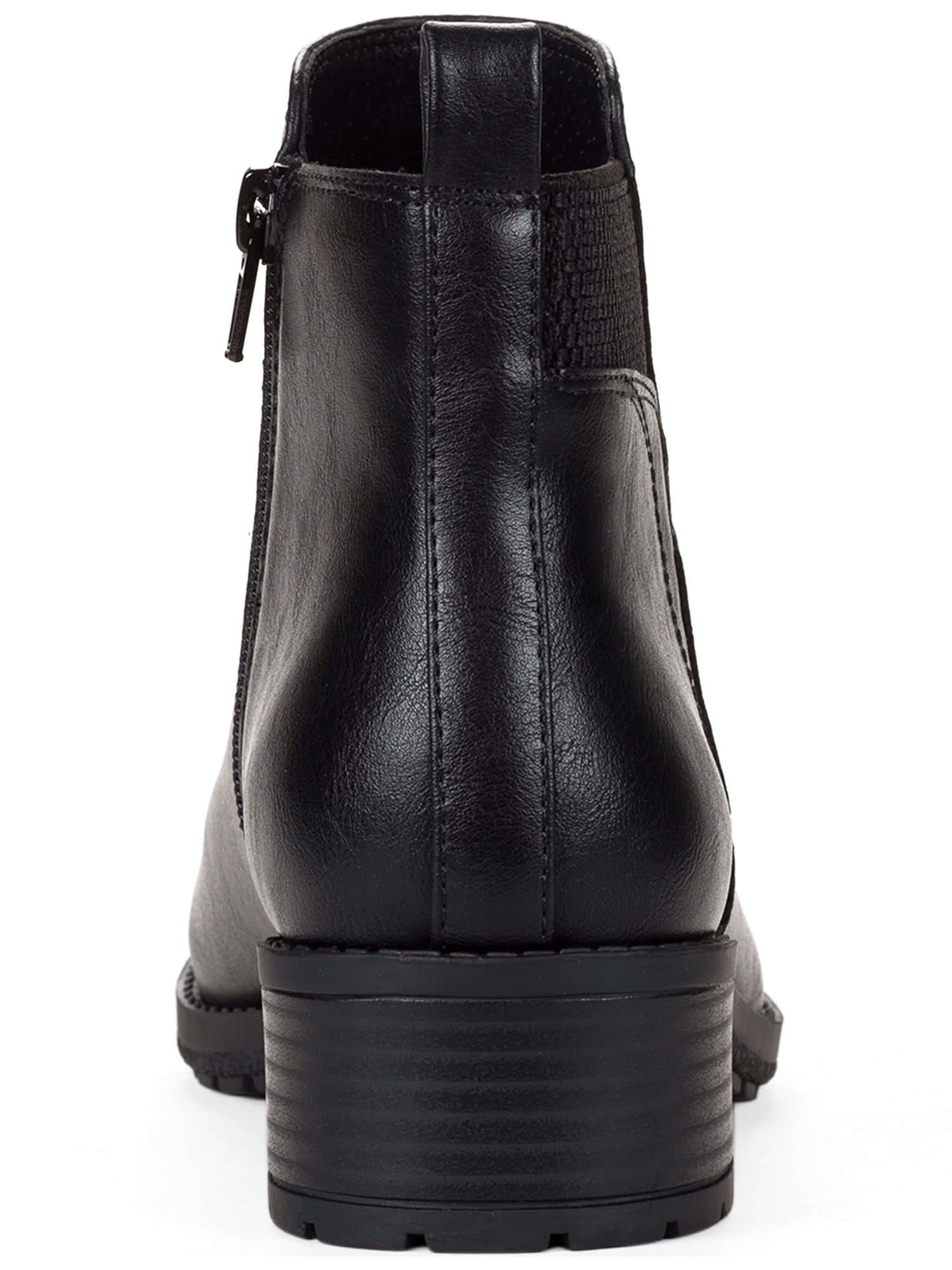 Celebrity Pink's Womens Grasia Lug Bootie