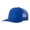 Z02 Blue, variant on Kids Boy Girl Baseball Cap Solid Color Hat Kids Boy Girl Sport Ball Cap Athletic Relaxed Fit Hats Youth Adjustable Plain Baseball Hats Summer Spring Cap White One Size