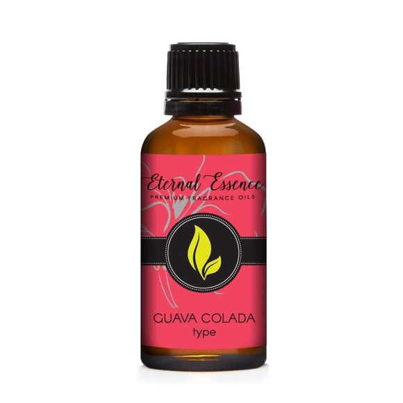 Aceite aromático Eternal Essence Oils Guayaba Colada 30 ml Premium
