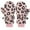 Pink, variant on Mittens for Kids Unisex Toddler Baby Winter Leopard Print Snow Mittens Warm Thermal Ski Gloves Soft Cold Weather Outdoor Play Handwear for Kids Toddler Girl Mittens Khaki 4 Years-10 Years