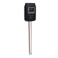 thumbnail image 2 of Illumination Analyzer, Scale Display Soil PH Detector Plant Water Testing Tool Portable Moisture Tester Lightweight  For Plant Vegetables Garden Lawn Farm, 2 of 8