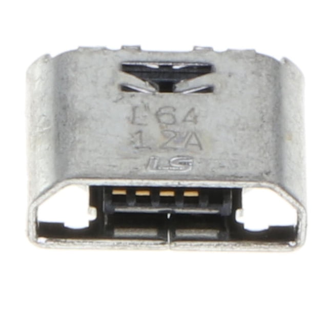Puerto Hembra Micro USB, Puerto de Enchufe de Repuesto de Reparación para CUTICAT Conector SMT Micro USB