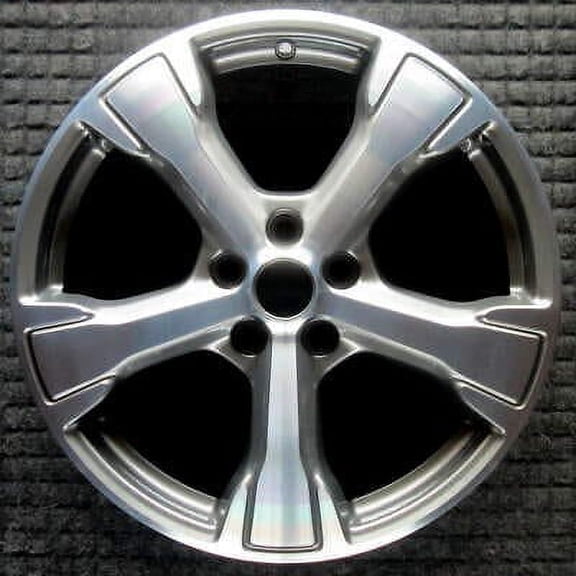 Ford Escape Wheel 2017 2018 18" Factory OEM GJ5Z1007B