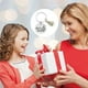 thumbnail image 4 of Llavero navideño colgante para bolso de coche, accesorios, llaveros, etc., 4 of 6