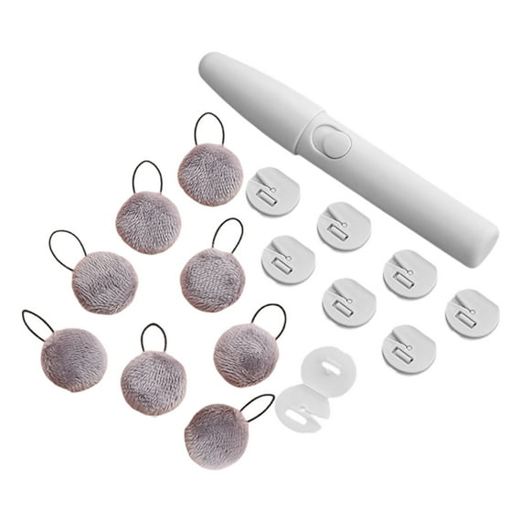 Clips de fijación para edredones, 8 unidades. Clips para edredones y broches de sujeción suaves para mantener el edredón en su sitio. Clips de fijación para edredones y mantas.