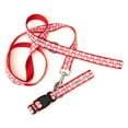thumbnail image 3 of Colorblock Hearts Lead, 3 of 3
