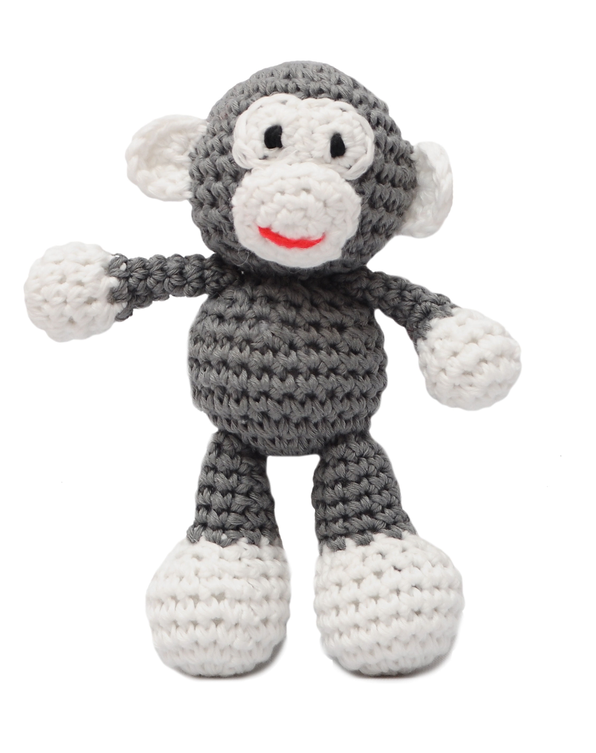 stuffed bigfoot doll