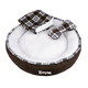 thumbnail image 1 of Cama C/frazada Y Juguete Blanca Bloosom  Ch Café, 1 of 4
