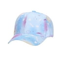 thumbnail image 2 of Cethrio Kids Boys Baseball Hats, Summer Adjustable Printed Sun Protection Baseball Caps Multicolor Size 4-10 T, 2 of 3