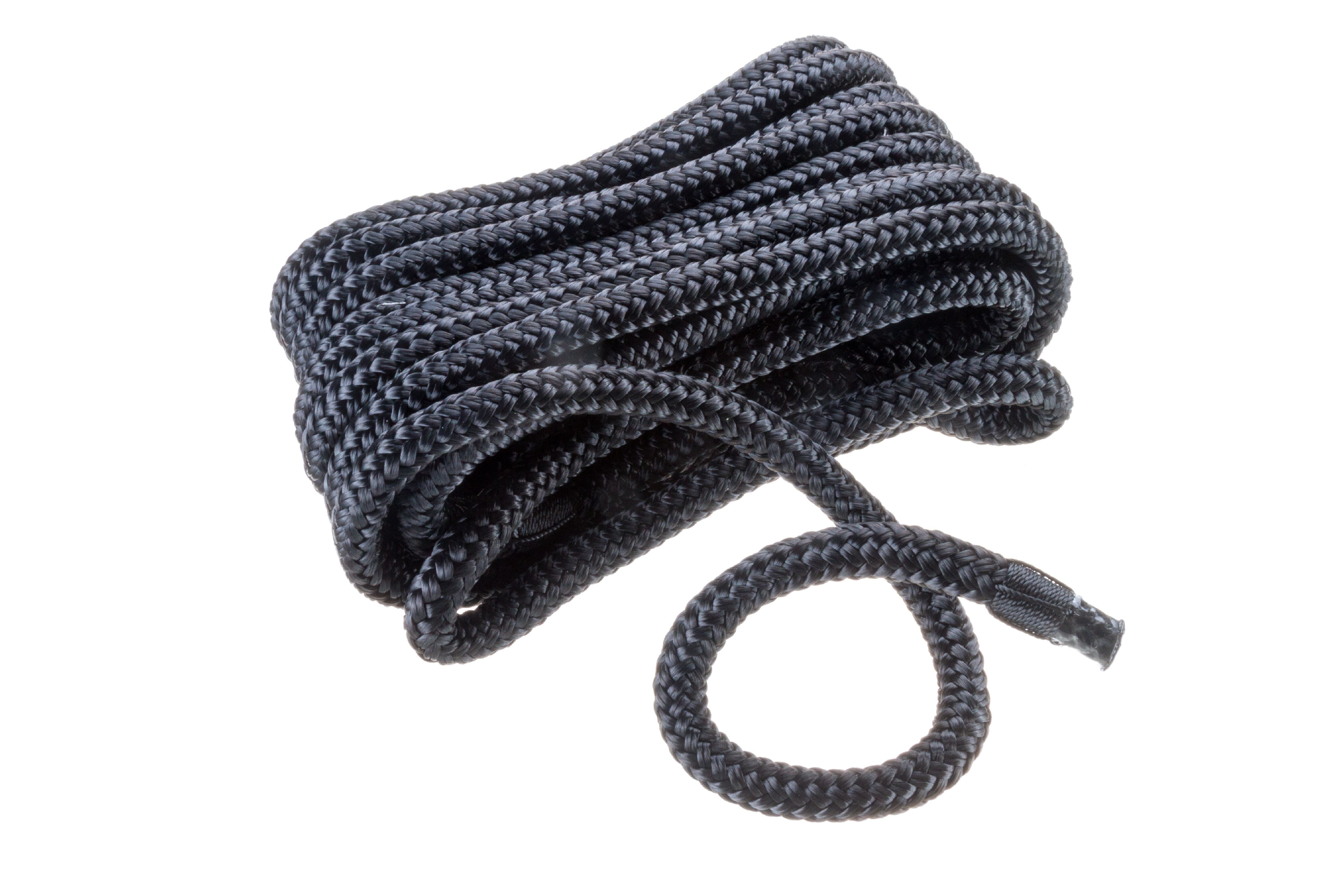 2 Pack Marine Floats Dock Harbor Boat Reflective Rope 1/4" x 50' 100' Total 