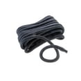 thumbnail image 1 of SEACHOICE Double-Braid Nylon Dock Line 3/8" x 20' 40271 Black, 1 of 4