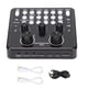 thumbnail image 3 of Conjunto de tarjeta de sonido Bluetooth V7, equipo de tarjeta de sonido de señal estable, Compatible con transmisión en vivo, 3 of 8