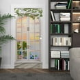 thumbnail image 2 of Peel And Stick Wallpaper Door decal mural, peel and stick DIY door wall paper, removable PVC waterproof door decal, self-adhesive wallpaper, 2 of 9
