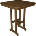 thumbnail image 2 of Polywood Nautical 37" Bar Table, 2 of 3